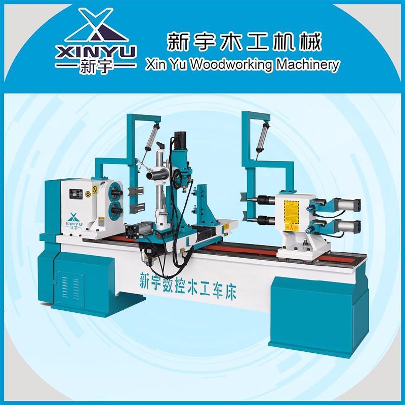 木工数控车床在使用时要检查的地方
